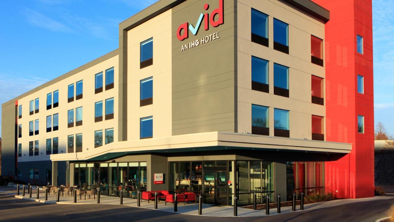 Avid Hotel Auburn - University Area By Ihg Exterior photo